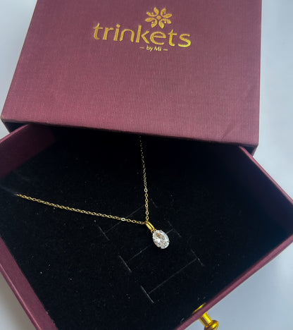 Brilliance Necklace