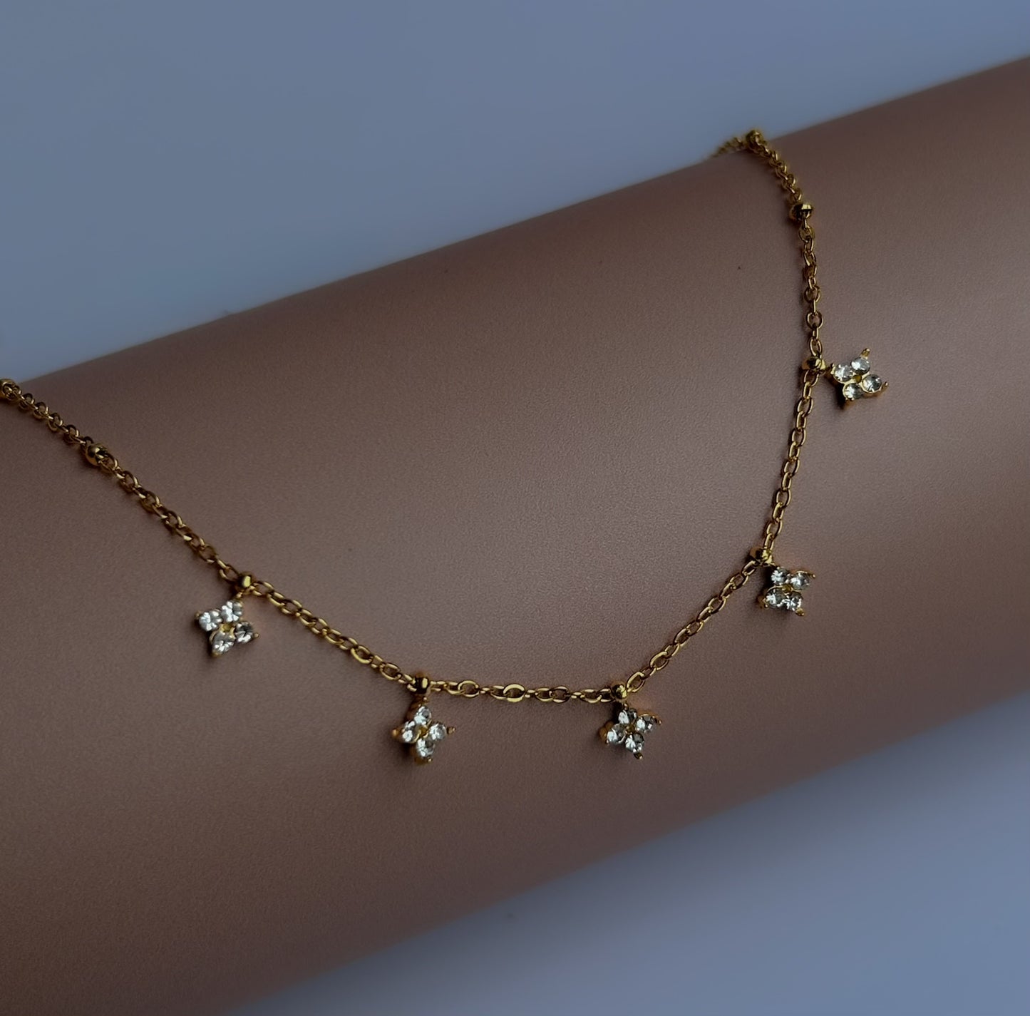 Daisy Shine Necklace
