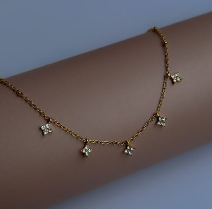 Daisy Shine Necklace
