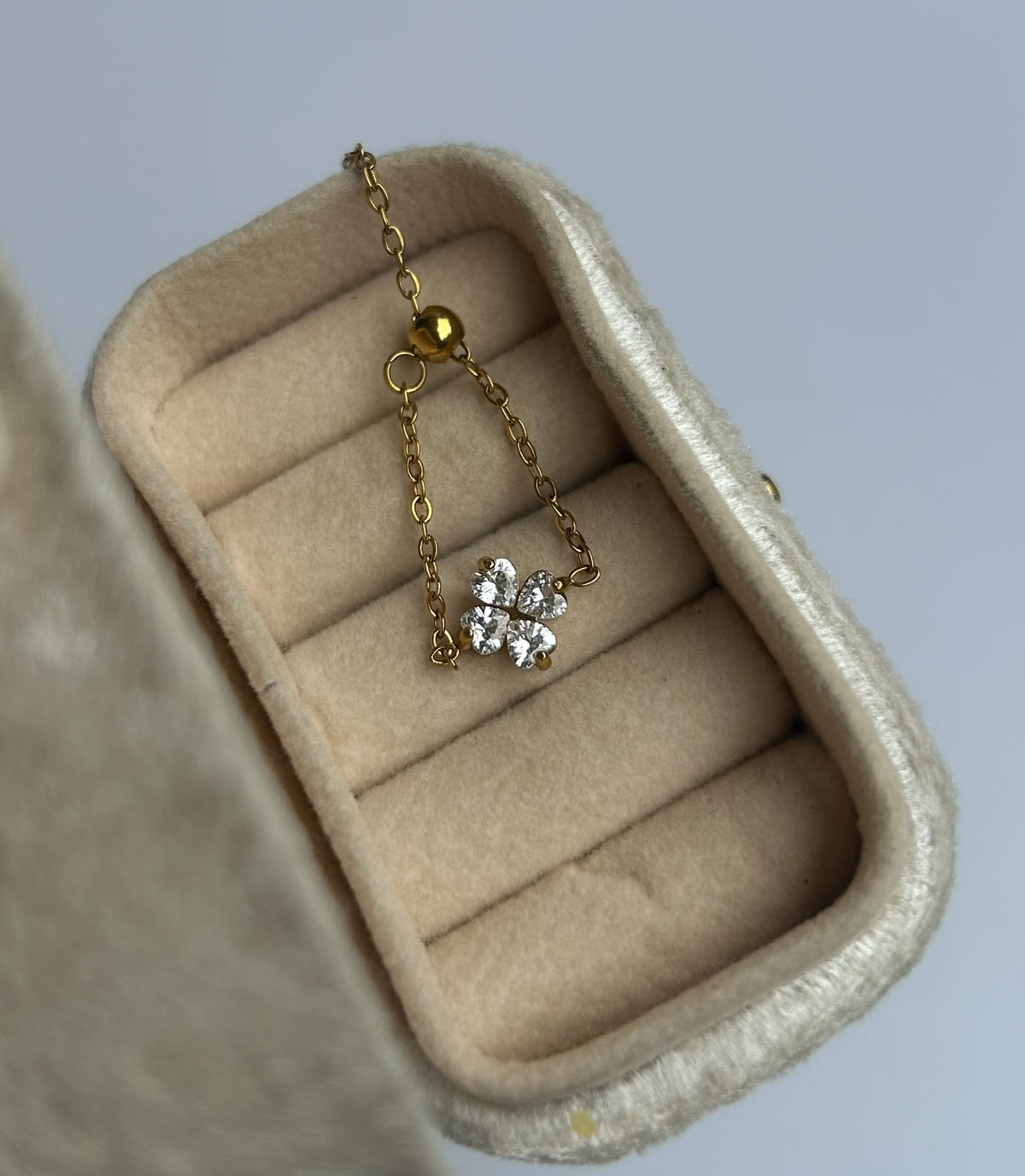The Charm Ring Edit