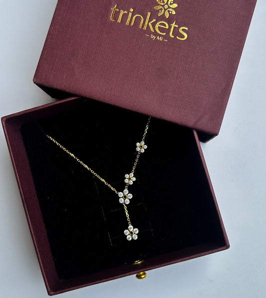 Petal Parade Necklace