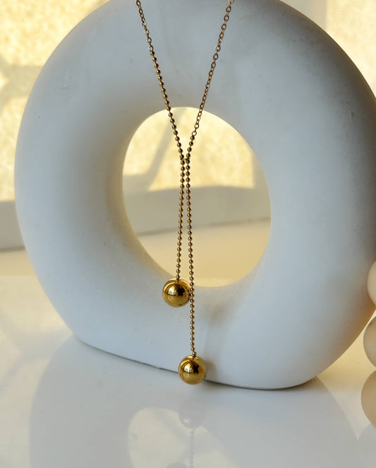 Tria Necklace