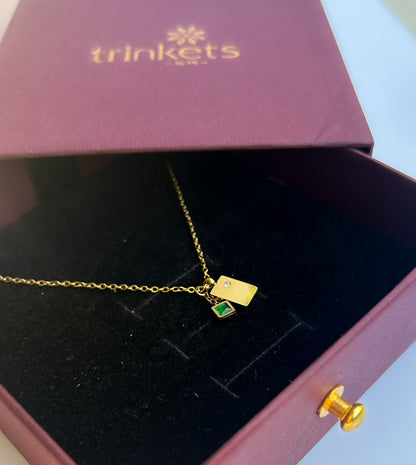 Femme Royal Necklace