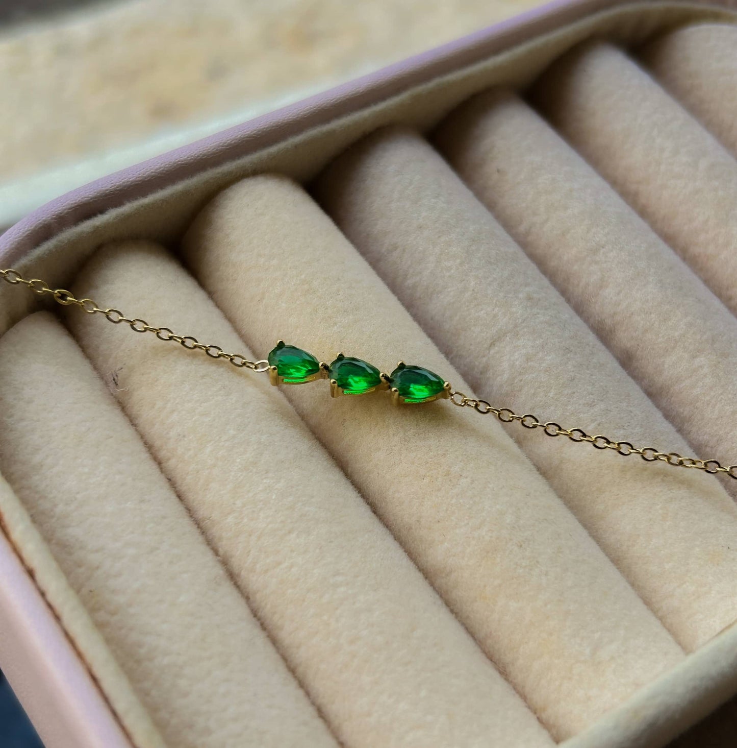 Trine Bracelet