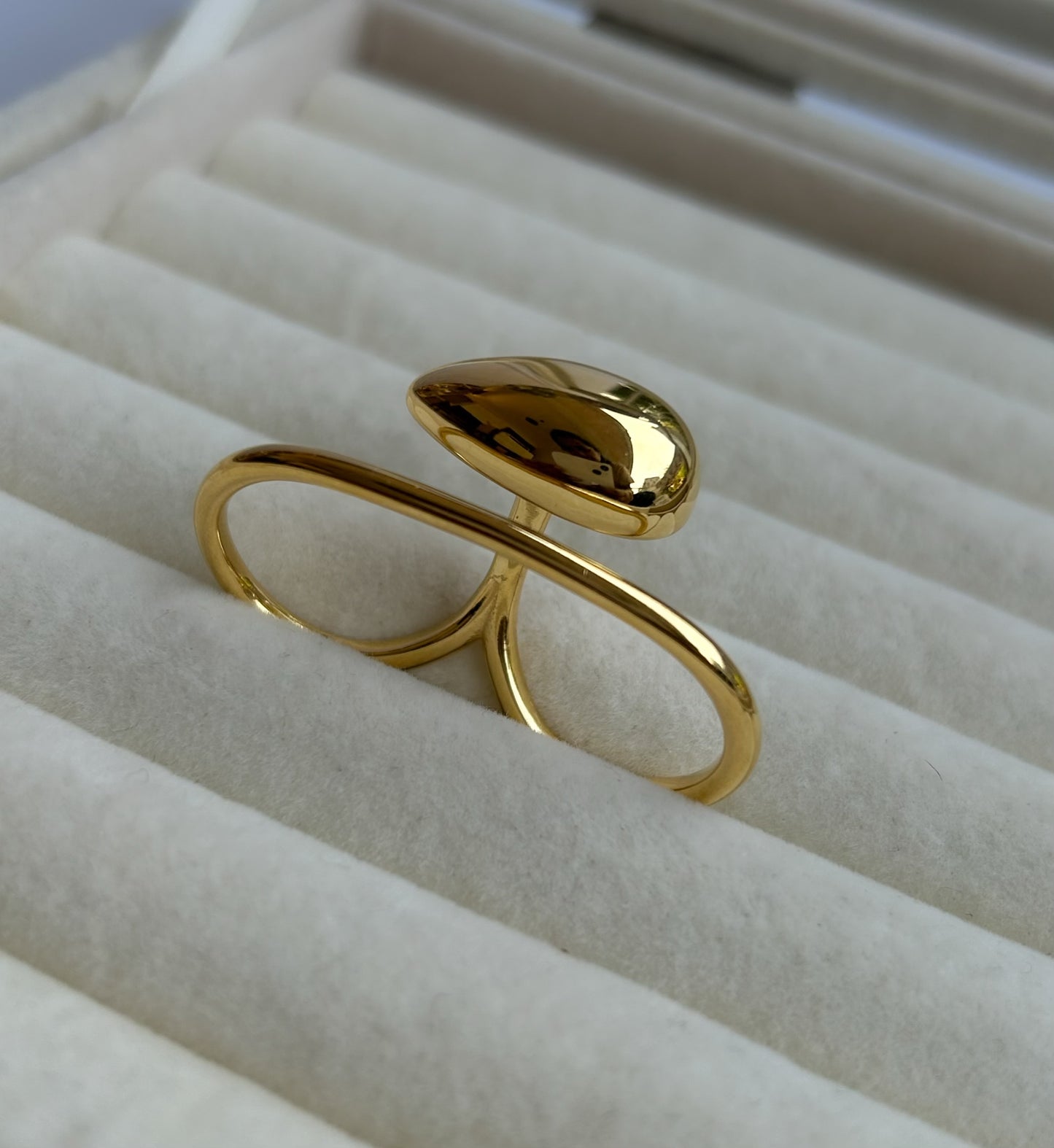 Lurelle Ring (Double Finger)