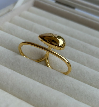 Lurelle Ring (Double Finger)