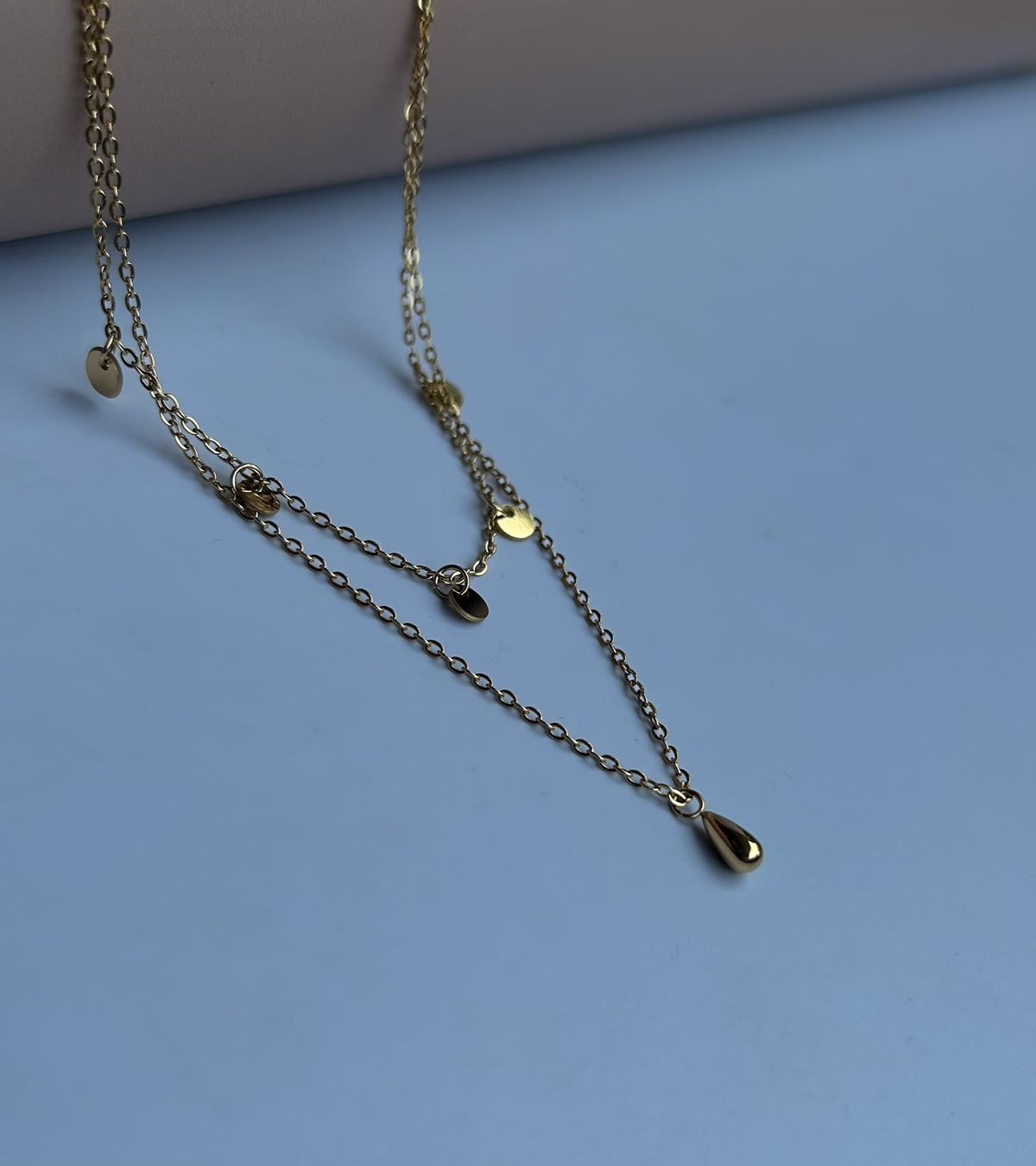 Mirelle Layered Necklace