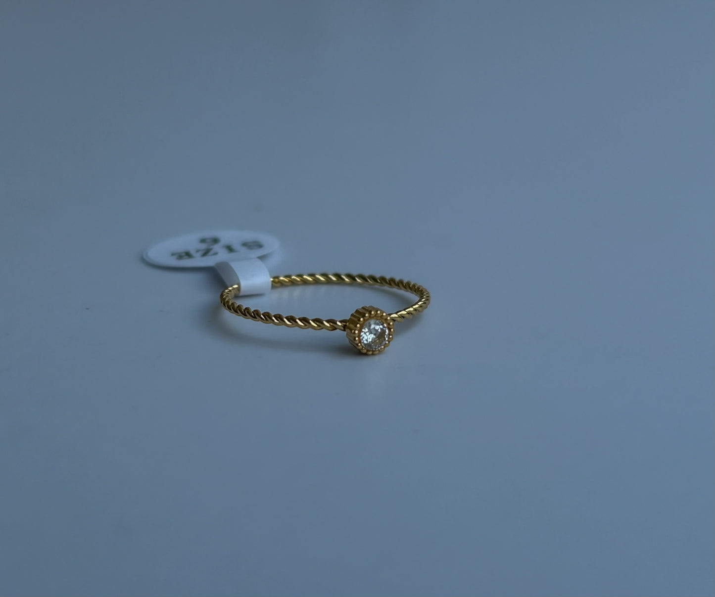 Halo Ring
