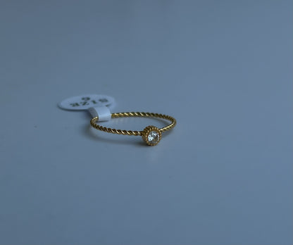 Halo Ring