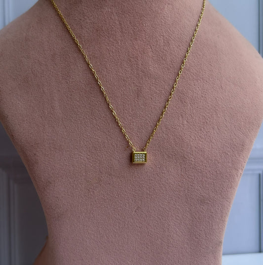 Divine Halo Necklace