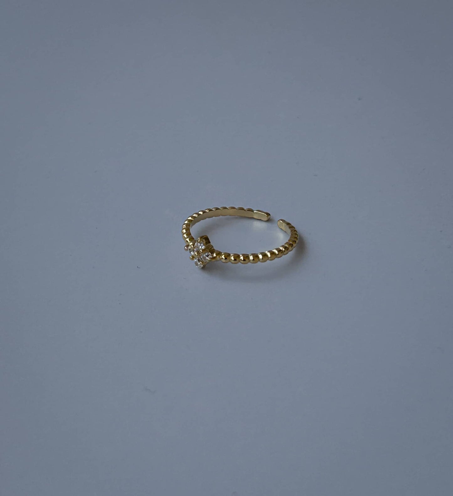 Blush Bloom Ring