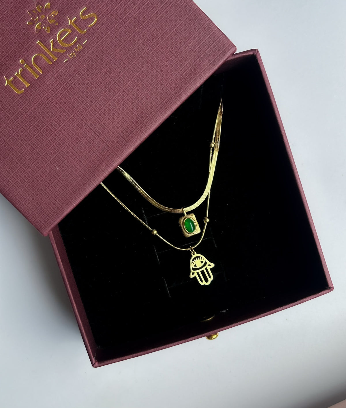 Talisman Necklace