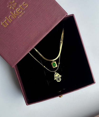 Talisman Necklace
