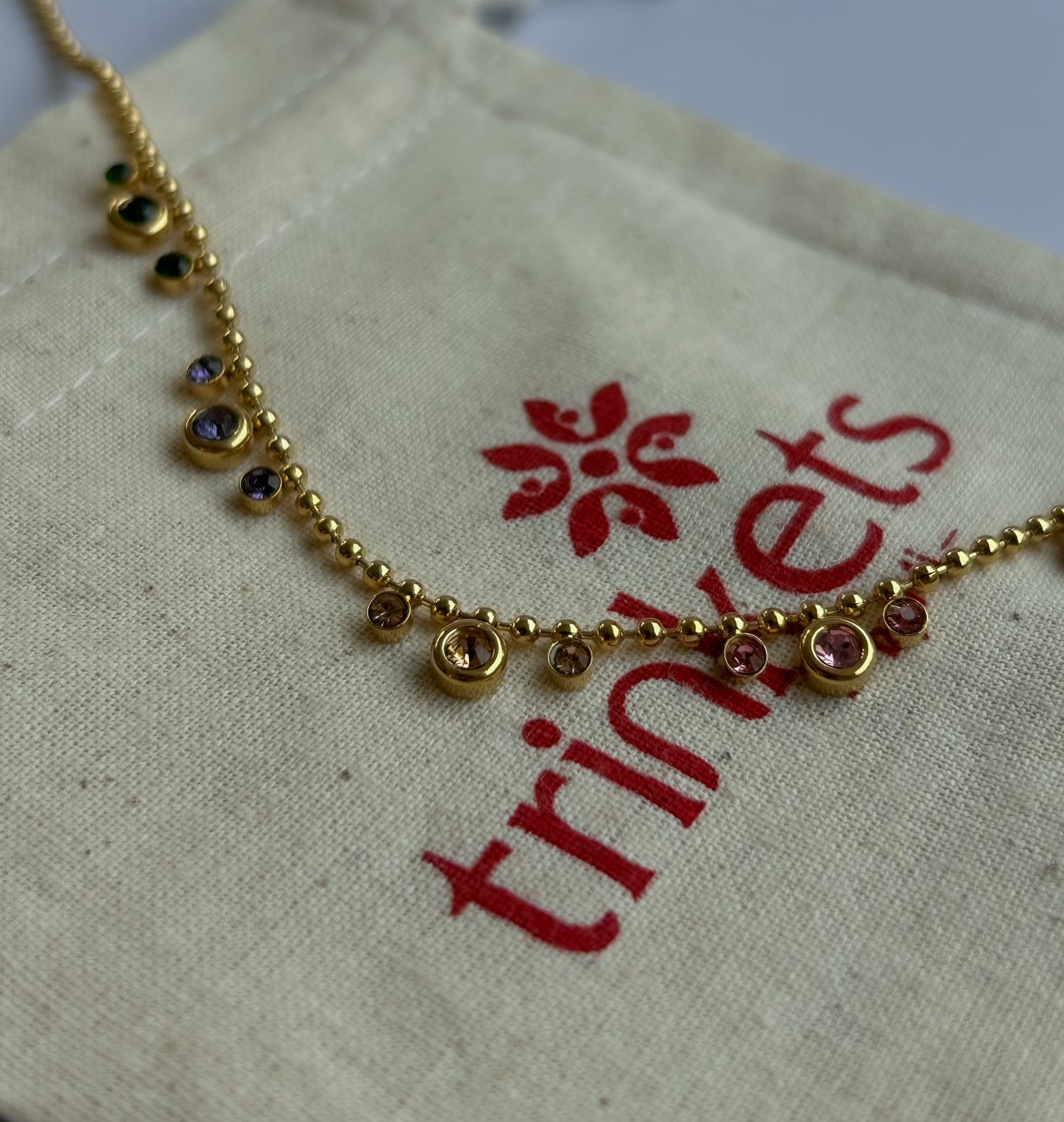 Royal Grace Necklace