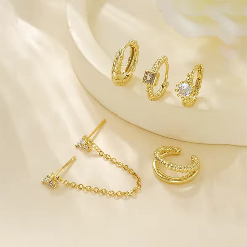 Link & Luxe Set