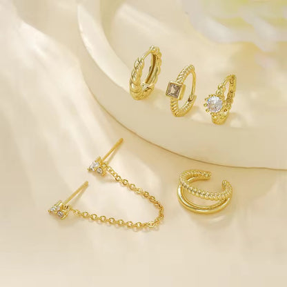 Link & Luxe Set