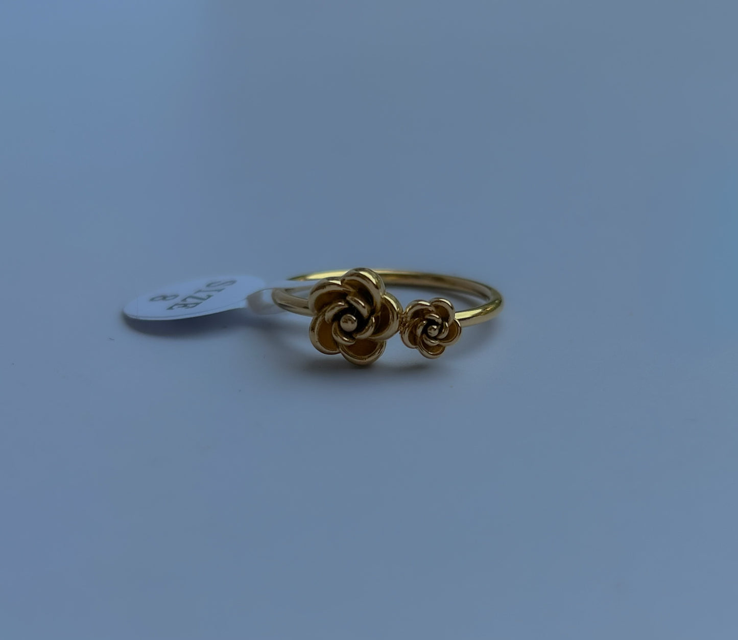 Twin Rose Ring