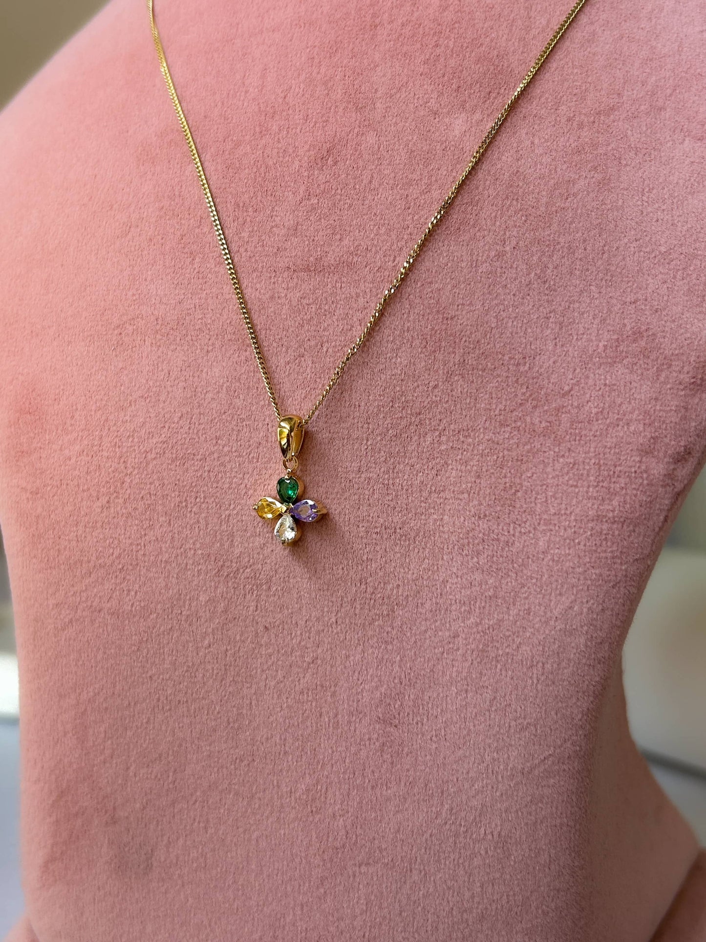 Fawn Necklace
