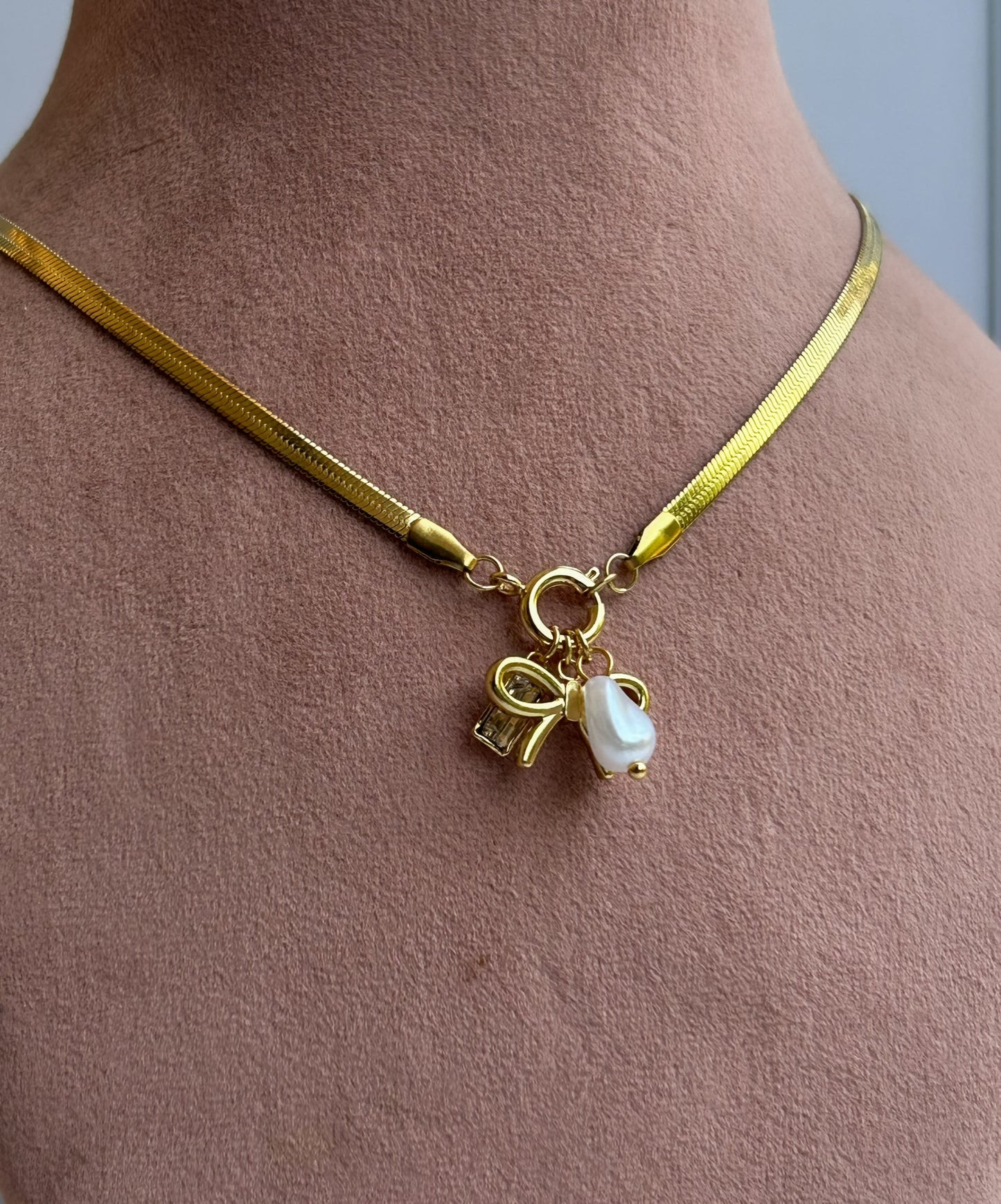 Charm’s Tale Necklace