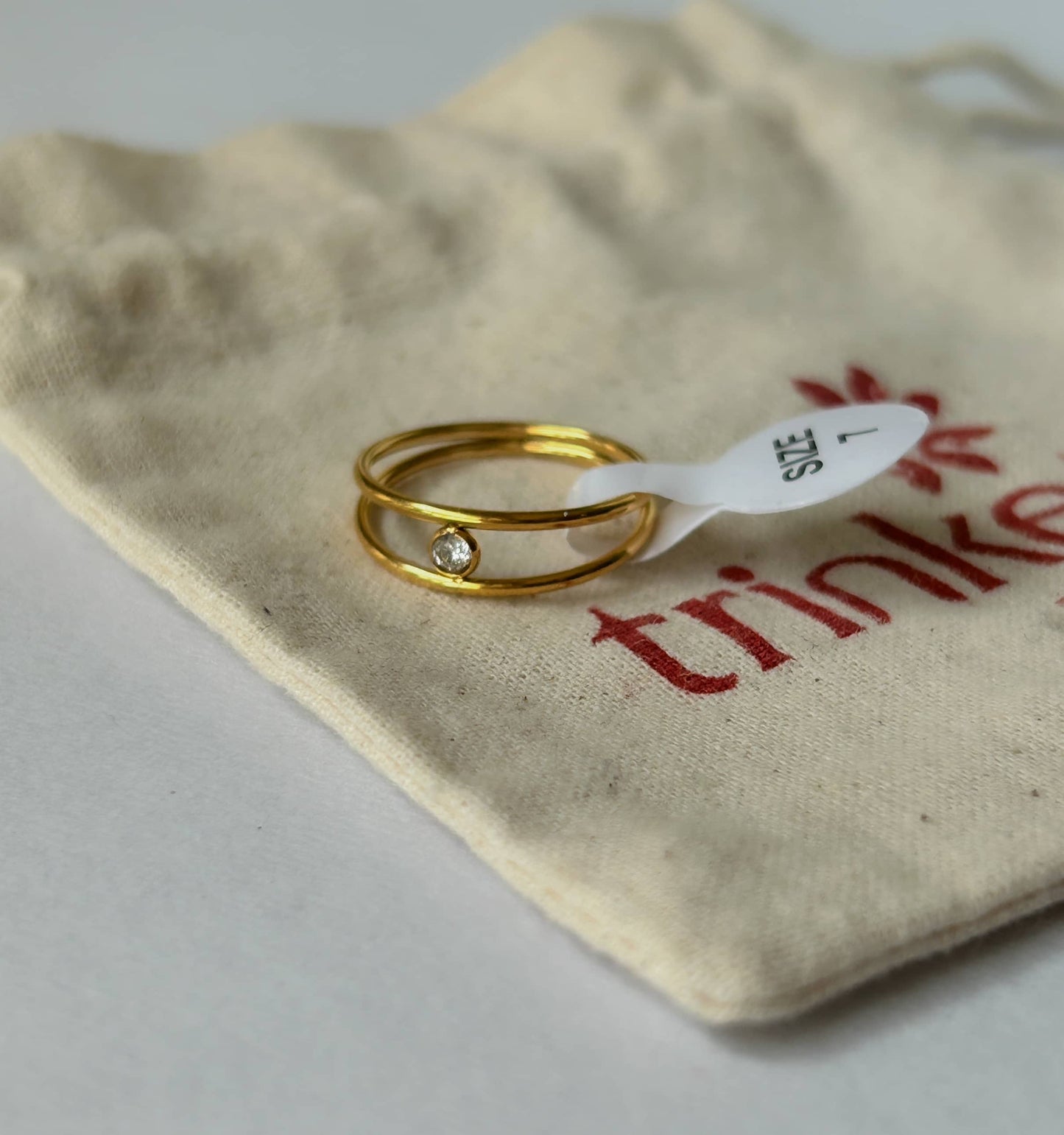 Mirage Ring