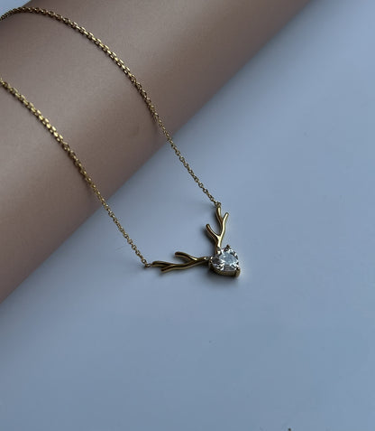 Forest Love Necklace