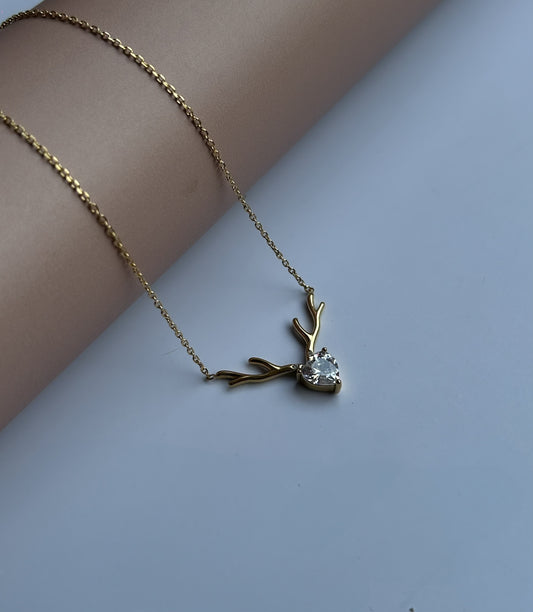 Forest Love Necklace
