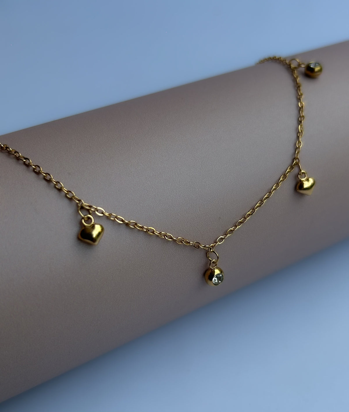 Love Token Necklace