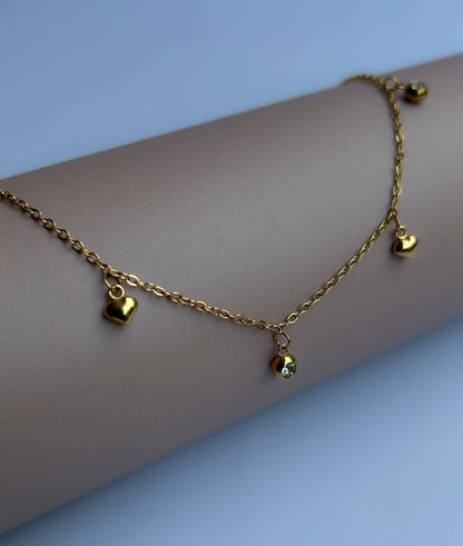 Love Token Necklace