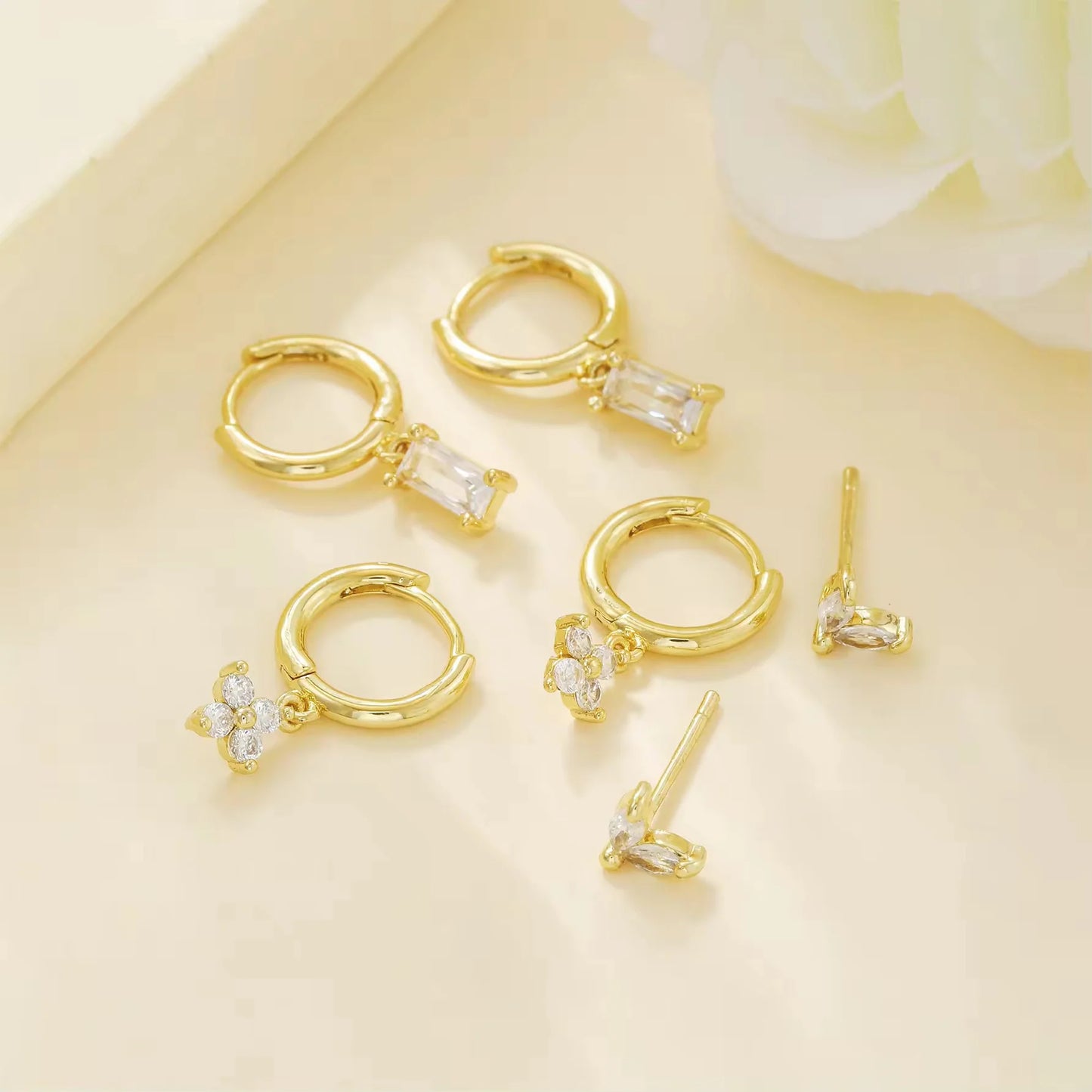 Luxe Layer Stack (Pair)