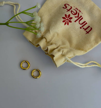 Golden Ear Cuffs( Magnetic Closure)