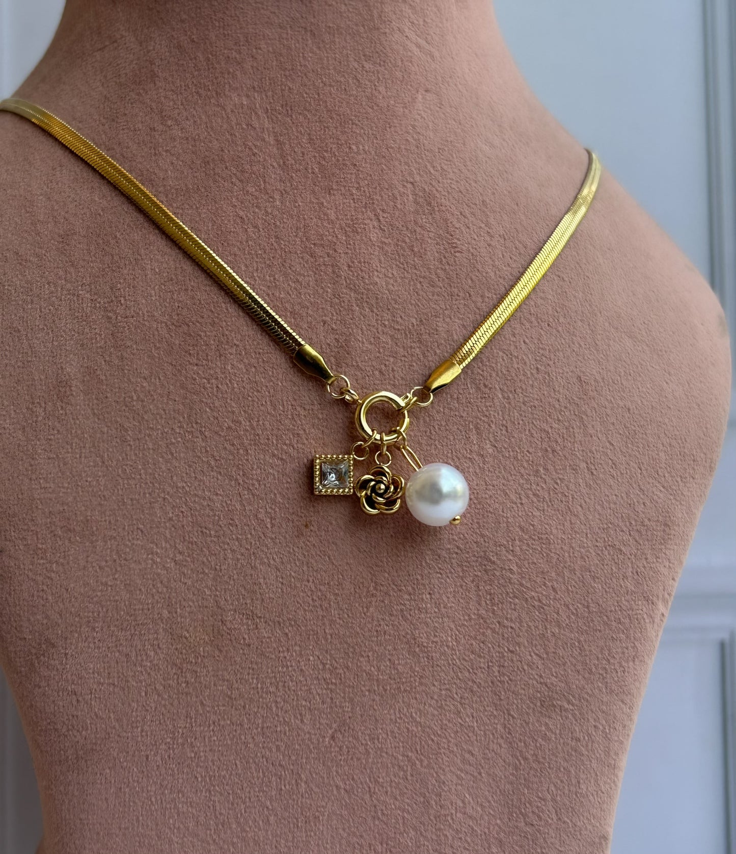 Charm’s Tale Necklace