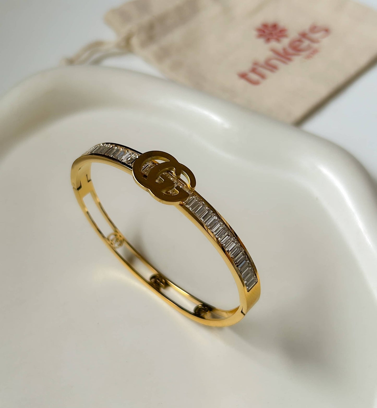 Gucci Inspired Band