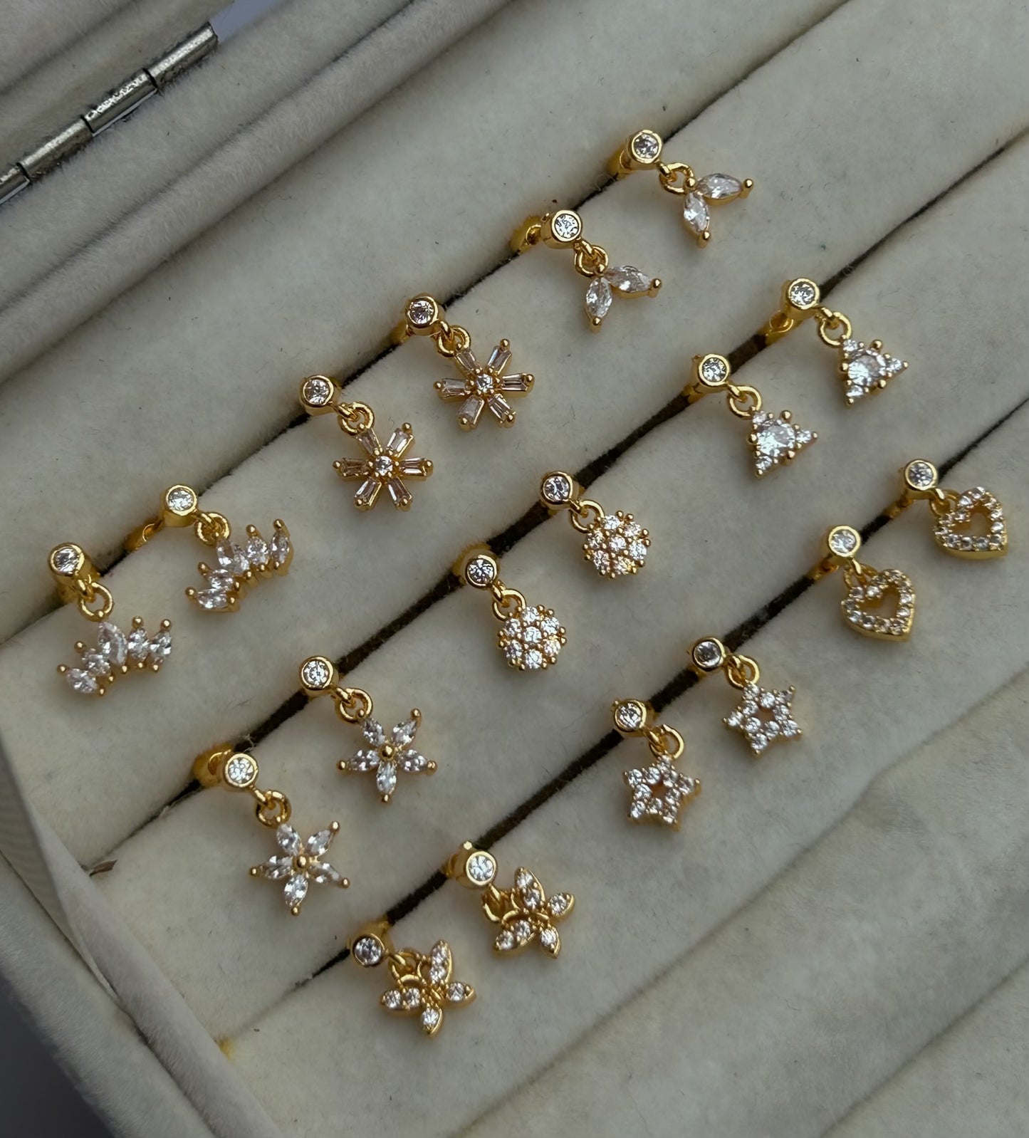 Dainty Drops Collection
