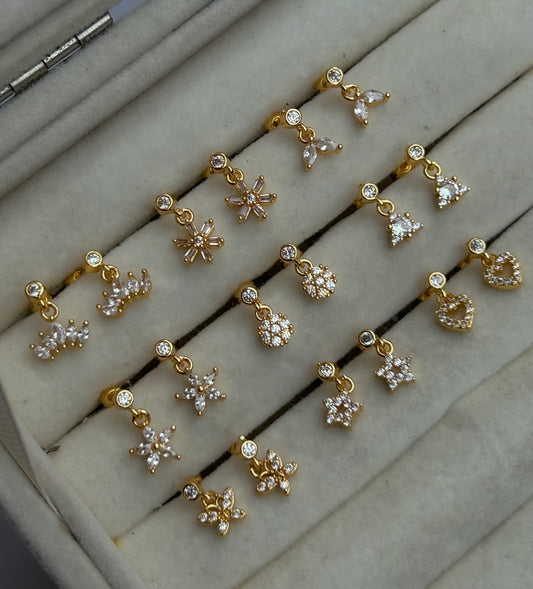 Dainty Drops Collection