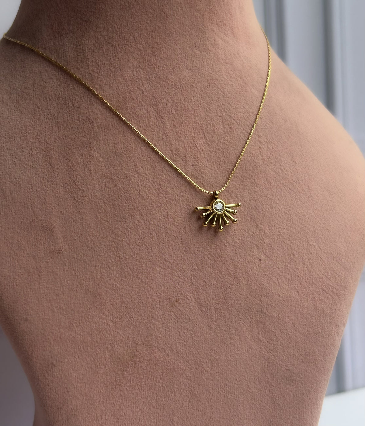 Sunbeam Necklace