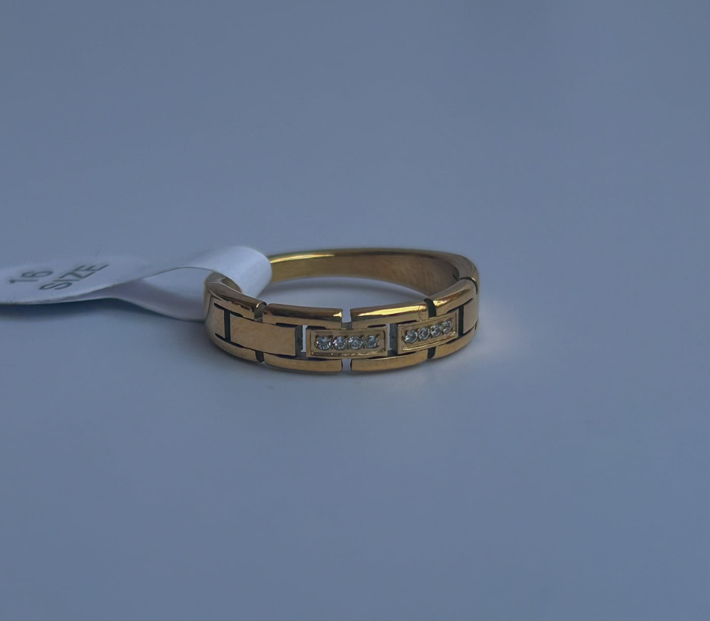 Classic Aura Ring