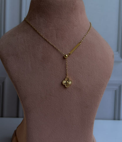 Clover Grace Necklace