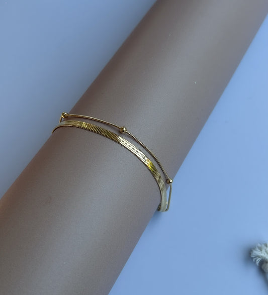 Warm Gleam Bracelet