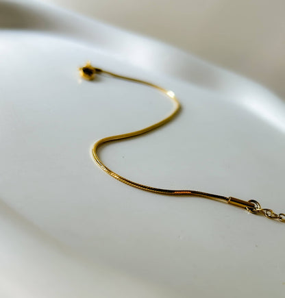 Silken Anklet