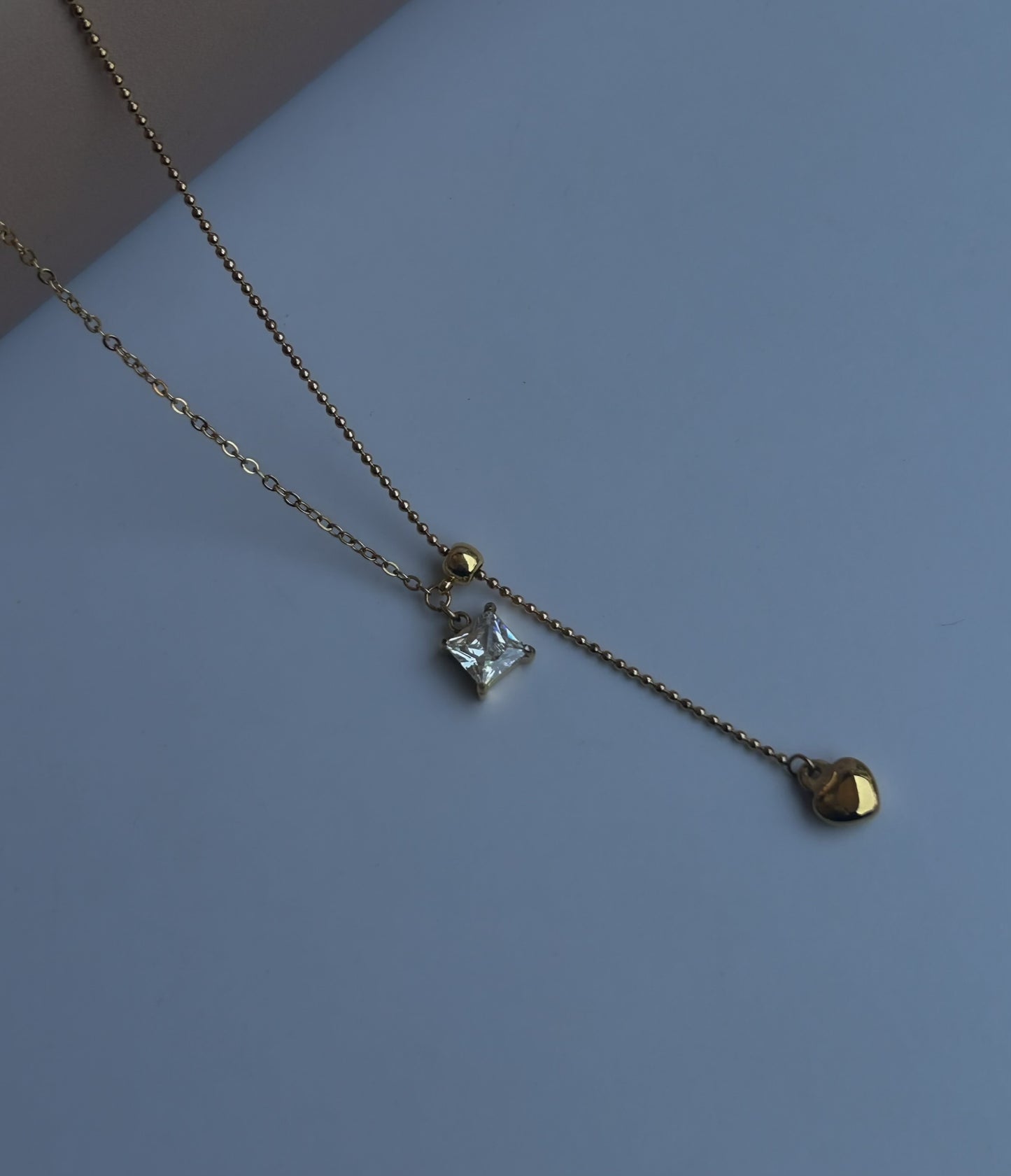 Golden Sway Necklace