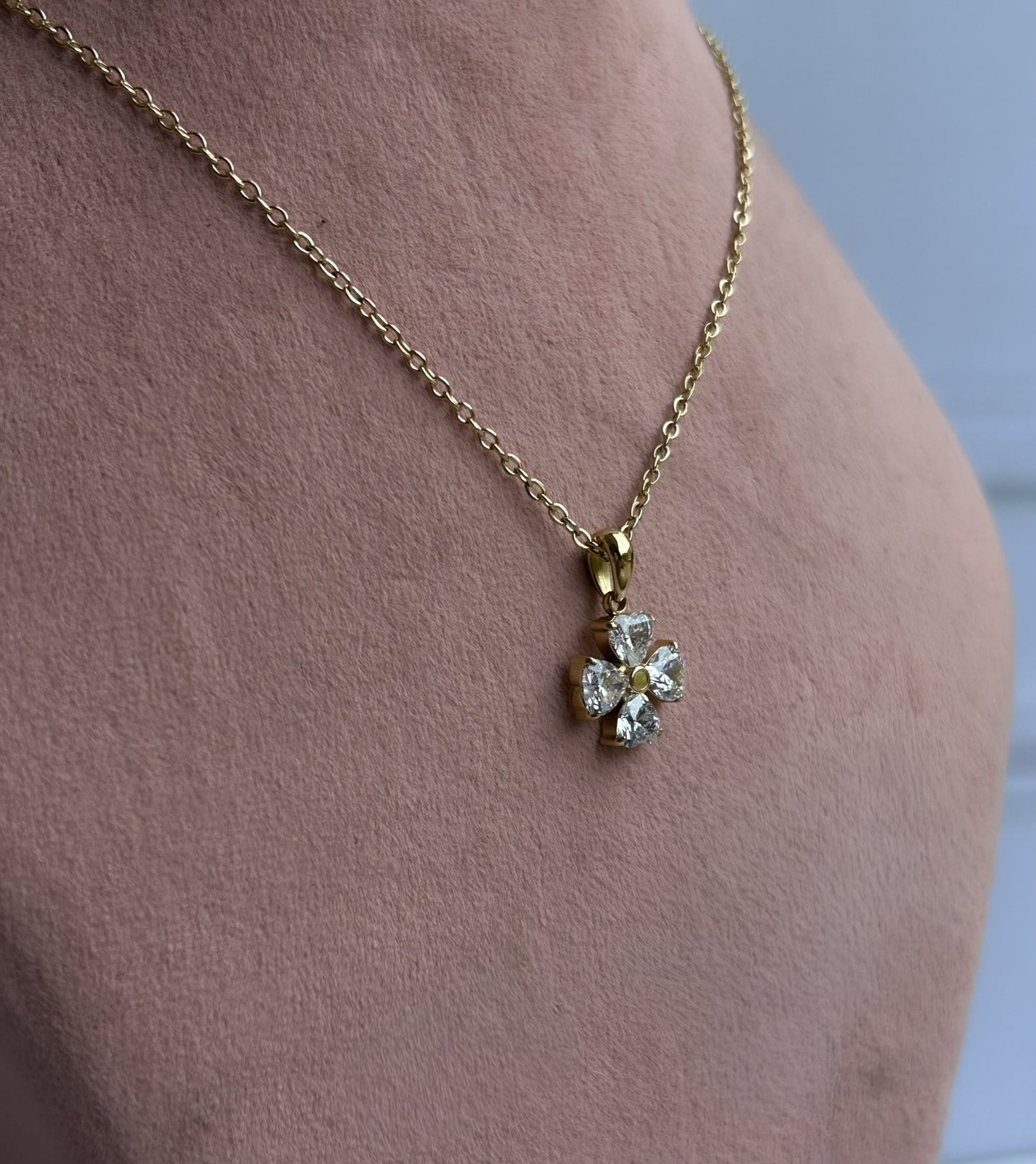 Blossom Necklace