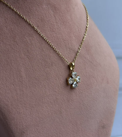 Blossom Necklace
