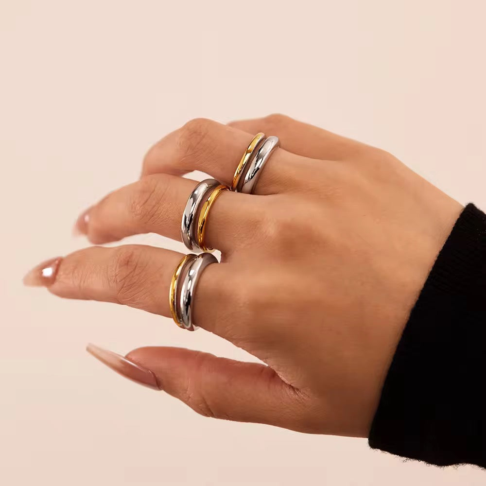 Dual Light Ring