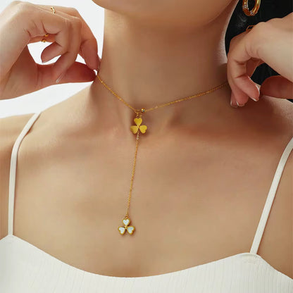 Petal Symphony Necklace