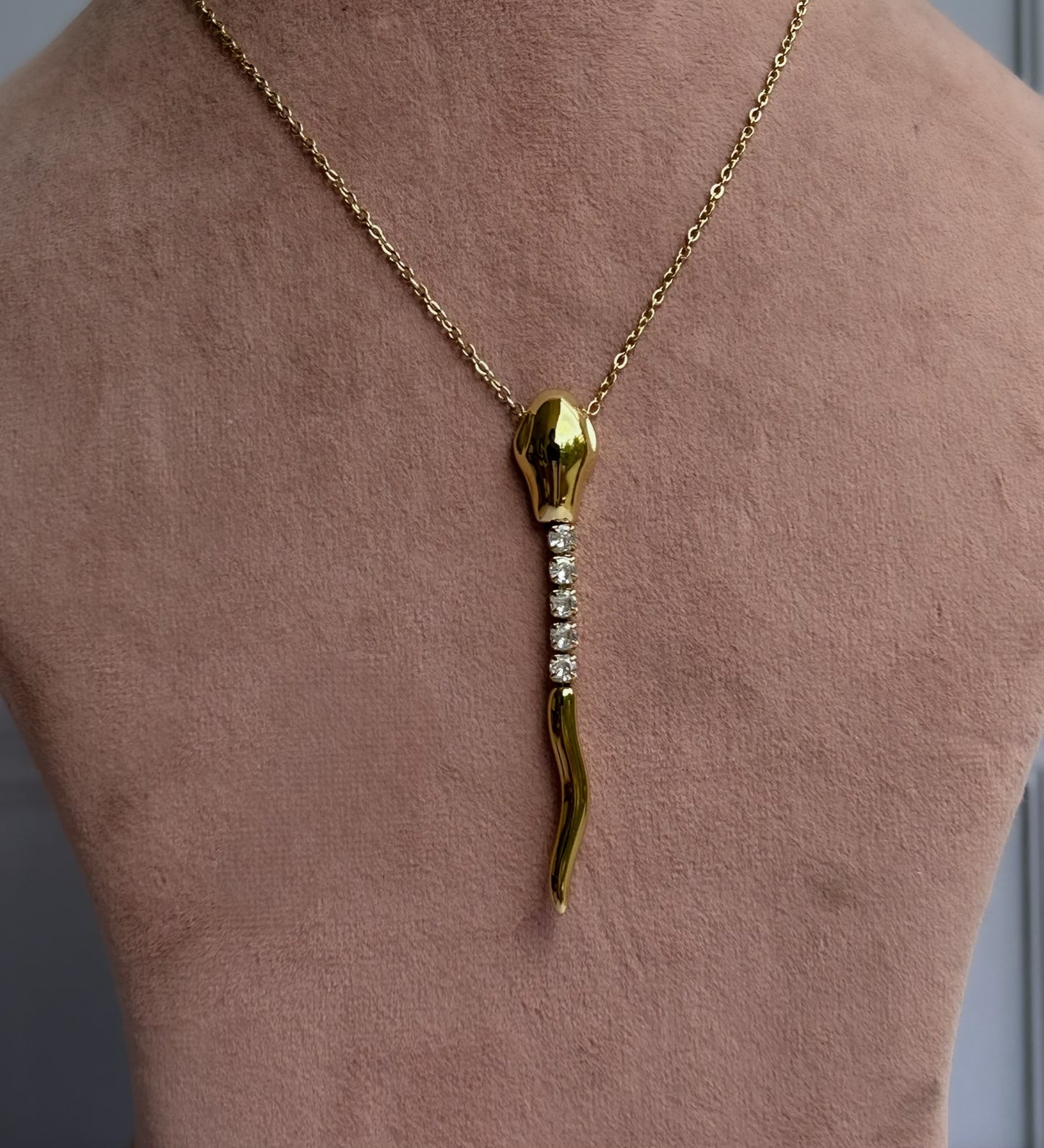 Viper Necklace