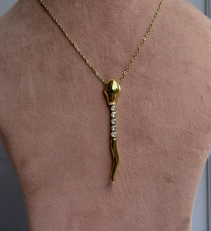 Viper Necklace