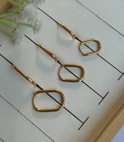 Luxe Loops (Pair)