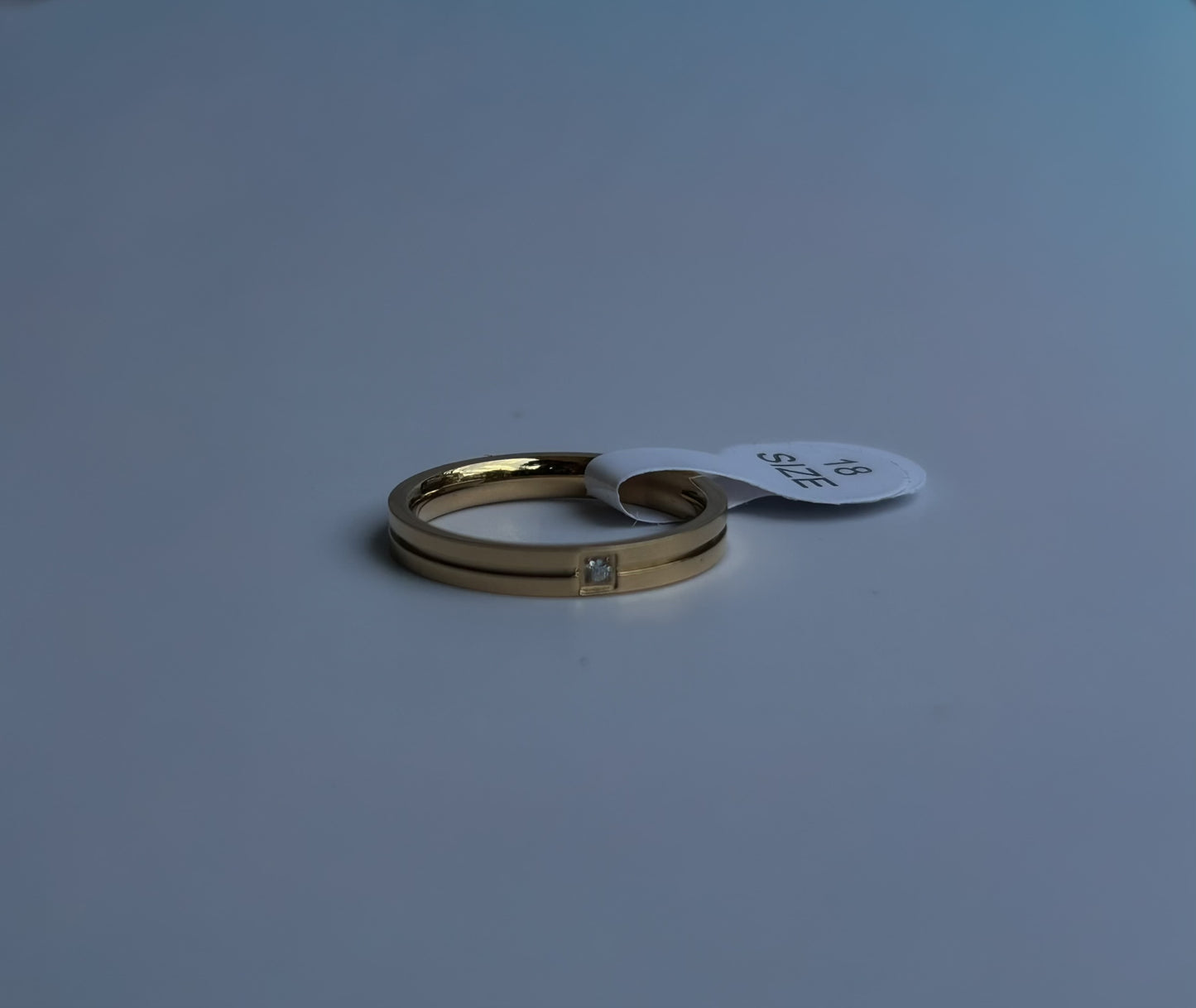 Dewdrop Ring