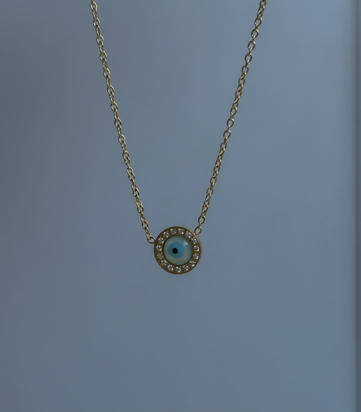 Celestial Eye Necklace