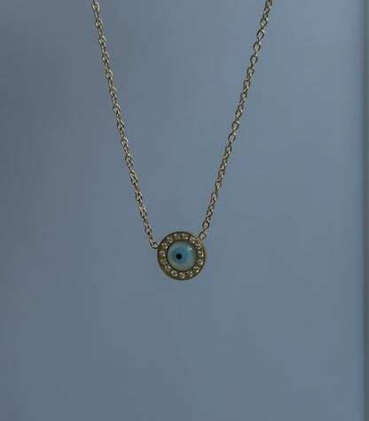 Celestial Eye Necklace
